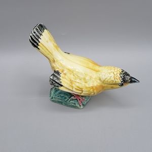 Goldfinch Bird Figurine Small